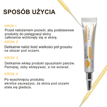 Dr.Melaxin Oční krém s retinolem