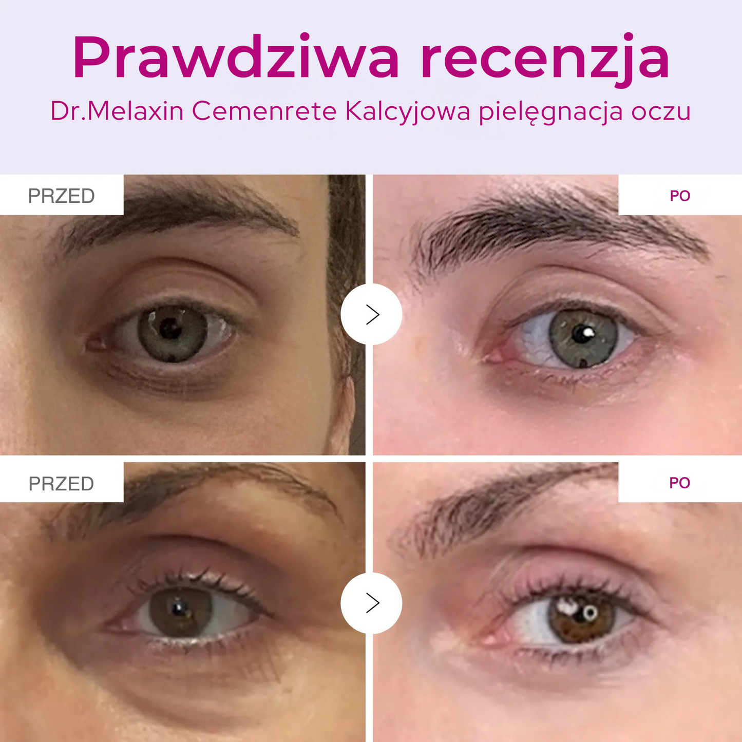 Dr.Melaxin Rutinní péče o oční okolí Cemenrete