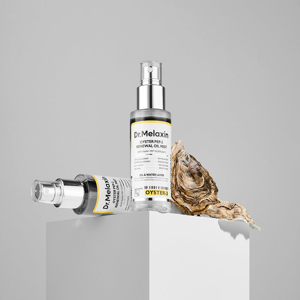 Ostryż Pep-3 Erfrischendes Spray mit regenerierendem Öl