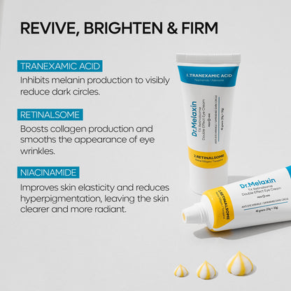 Oční krém TX Retinalsome 40g 1ks
