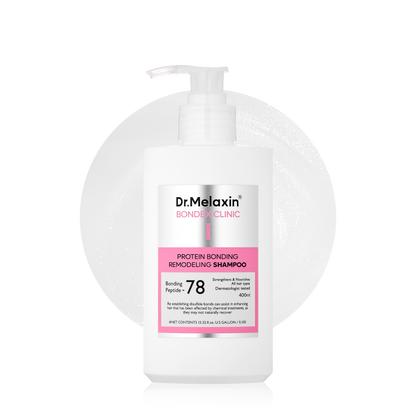 Σαμπουάν Bondex Hair Clinic 400 ml
