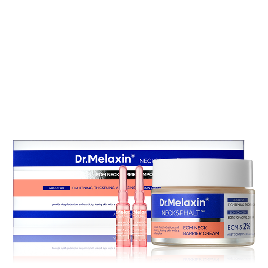 Σειρά για σύσφιξη λαιμού Necksphalt ECM