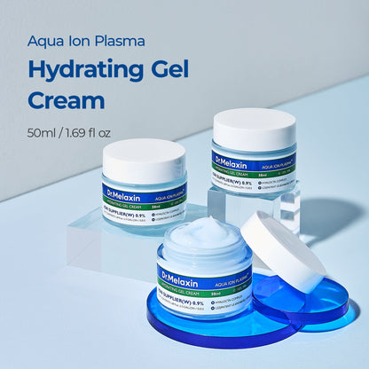 Hydratační krém-gel Aqua Ion Plasma