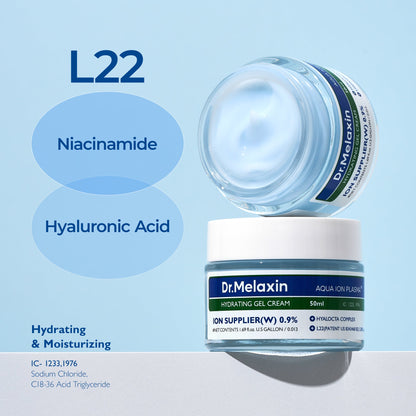 Hydratační krém-gel Aqua Ion Plasma