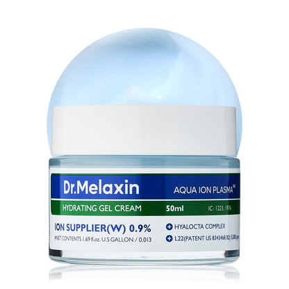 Hydratační krém-gel Aqua Ion Plasma