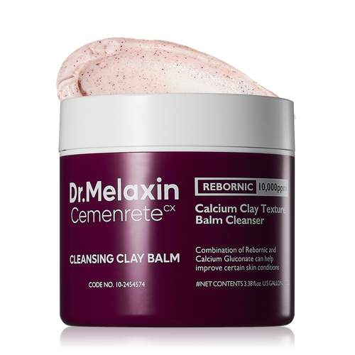 Baume à l’argile purifiante au calcium