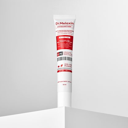 Kapseln mit Astaxanthin zum Sonnenschutz