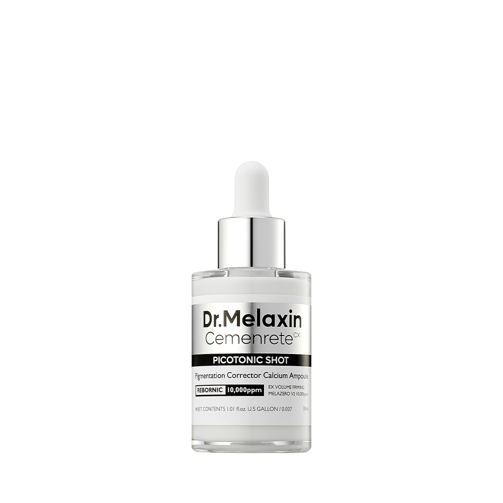 [LIMITIERTE KOLLEKTION] Picotonic Ampulle und Creme 2+1