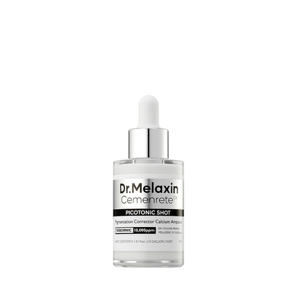 [LIMITIERTE KOLLEKTION] Picotonic Ampulle und Creme 2+1